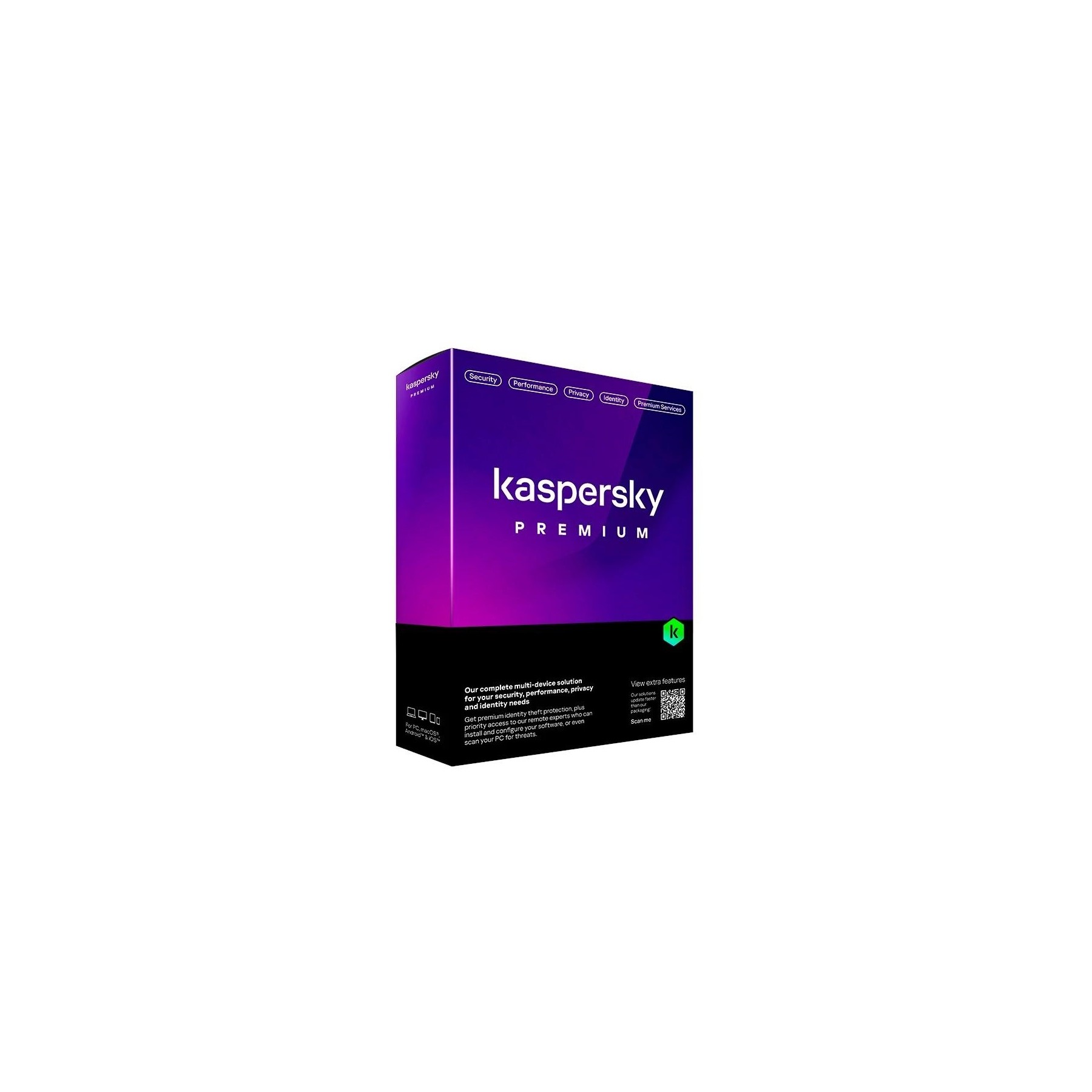 Kaspersky Premium 5L/1A