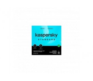 Kaspersky Standard 1L/1A Esd