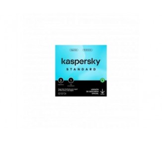 Kaspersky Standard 3L/1A Esd