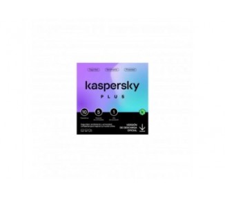 Kaspersky Plus 10L/1A Esd