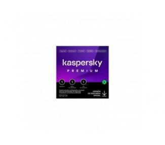 Kaspersky Premium 1L/1A Esd