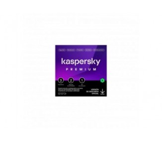 Kaspersky Premium 3L/1A Esd