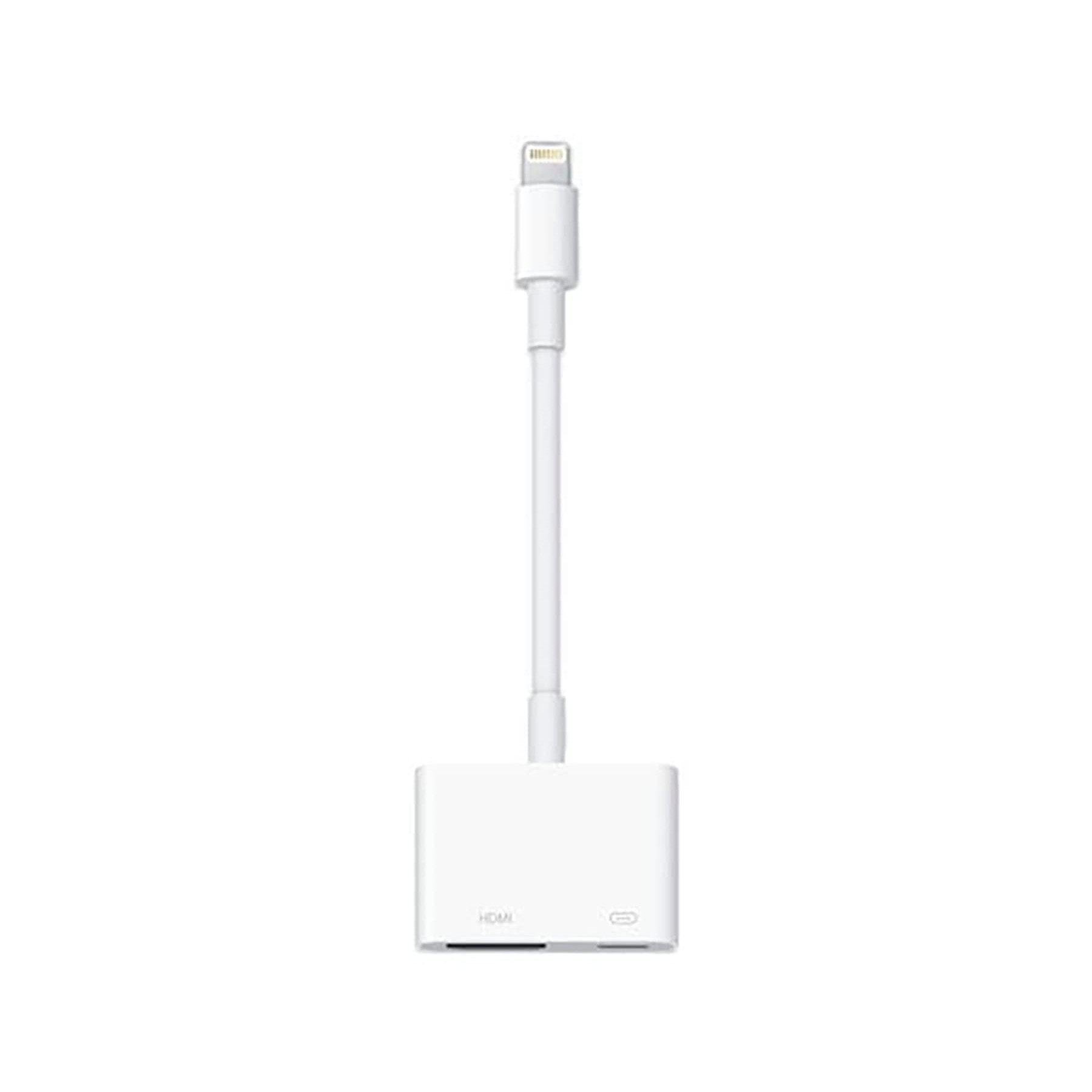 Adaptador Apple Lightning Av Hd