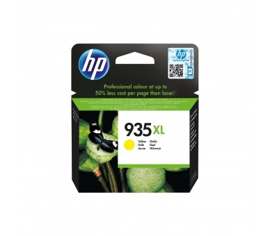 Cartucho Hp 935Xl C2P26Ae Amarillo