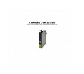 Cartucho Compatible Con Epson 33Xl Negro