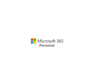 Microsoft Office 365 Personal Esd Licencia Electro