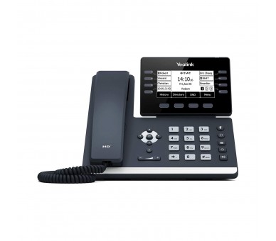 Telefono Ip Yealink Poe T53W