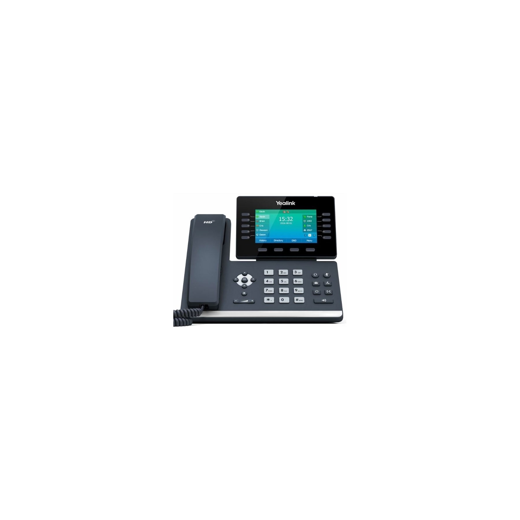 Telefono Ip Yealink Poe T54W