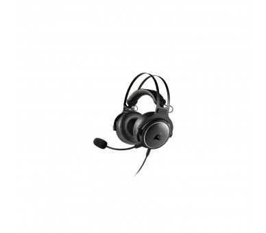 Auricular+Mic Sharkoon Skiller Sgh50 Negro