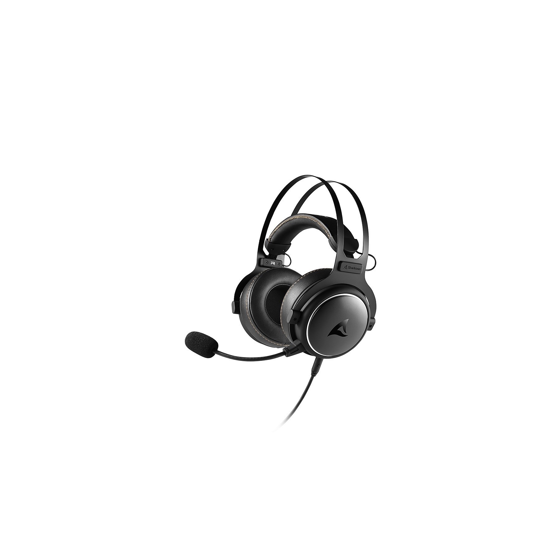 Auricular+Mic Sharkoon Skiller Sgh50 Negro