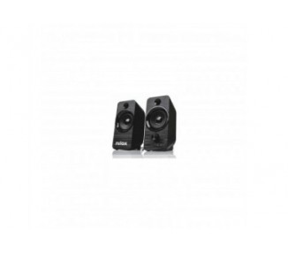 Altavoces Nilox 2.0 Pc 6W