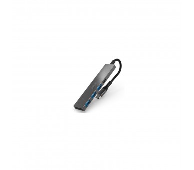 Nilox Hub Usb C 3Xusb 3.0 1Xusbc