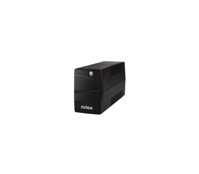 Sai Nilox Ups Premium Line Interactive 600 Va