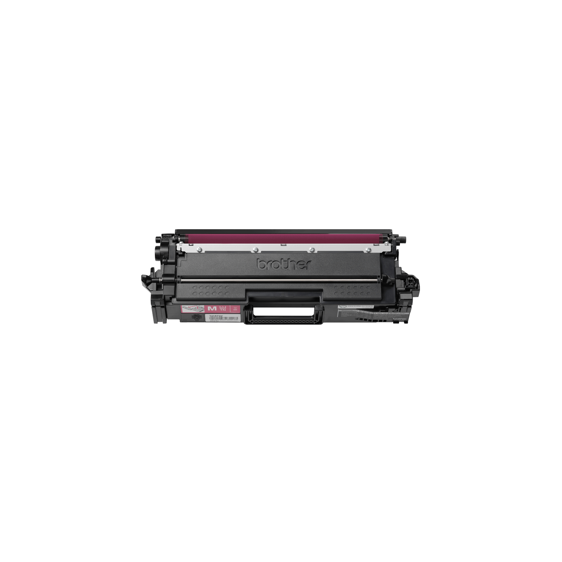 Toner Brother Tn821Xxlm Magenta 12000Pag