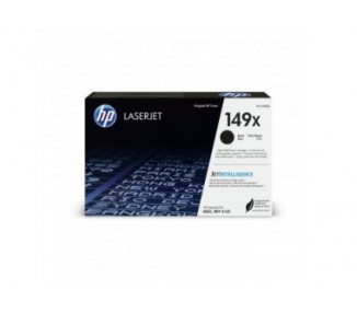 Toner Hp 149X W1490X Negro 9.5K 4002 - 4102