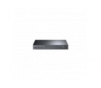 Switch Tp-Link Smb 10P 10-100 3Poe 124W