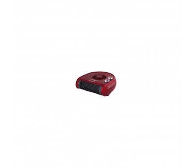 Orbegozo Fh 5033 Rojo Calefactor Horizontal 2500W De Potenci