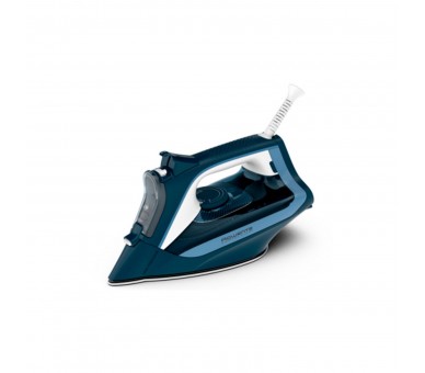 Rowenta Dw4308 Express Steam Azul Plancha De Vapor 2500W Tec