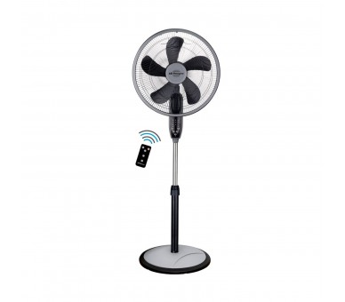 Orbegozo Sf0246 Black / Ventilador 3 En 1