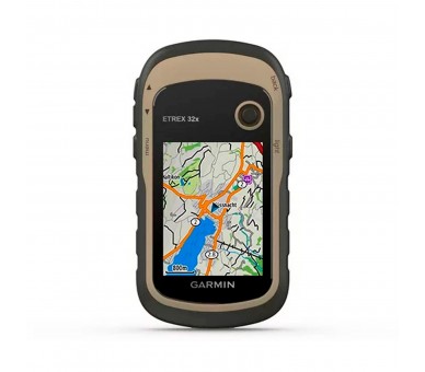 Garmin Etrex 32X Gps Ideal Para Trekking Y Excursionistas