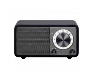 Sangean Wr-7 Negro Mate / Radio De Estantería