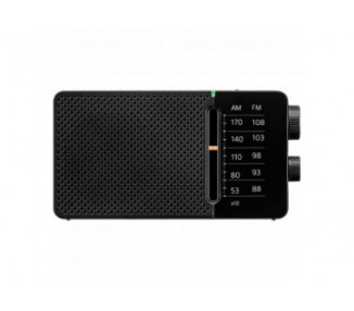 Sangean Sr-36 Negro / Radio Portátil