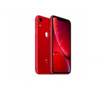 Apple Iphone Xr Red / Reacondicionado / 3+128Gb / 6.1" Hd+