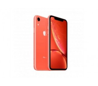 Apple Iphone Xr Coral / Reacondicionado / 3+128Gb / 6.1" Hd+