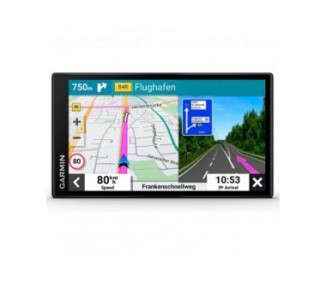 Garmin Drivesmart 66 / Navegador Gps Para Coche 6" Con Mapas