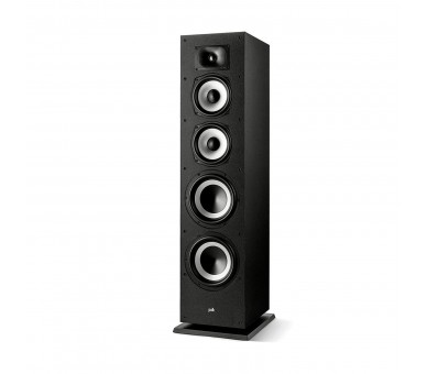 Polk Monitor Xt70 Black / Altavoz De Torre (2 Ud)