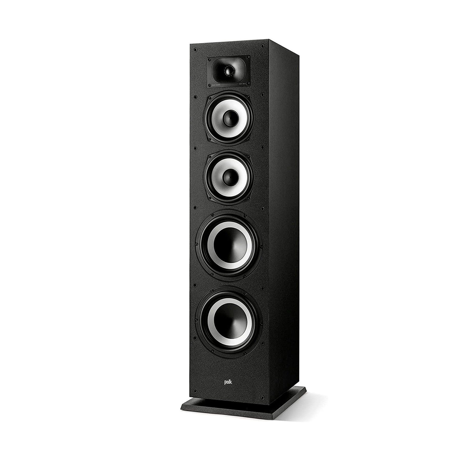 Polk Monitor Xt70 Black / Altavoz De Torre (2 Ud)