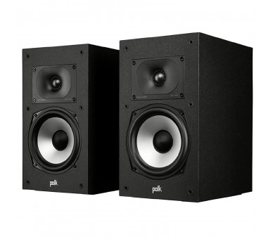 Polk Monitor Xt20 Black / Altavoces De Estantería