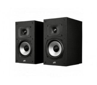 Polk Monitor Xt20 Black / Altavoces De Estantería