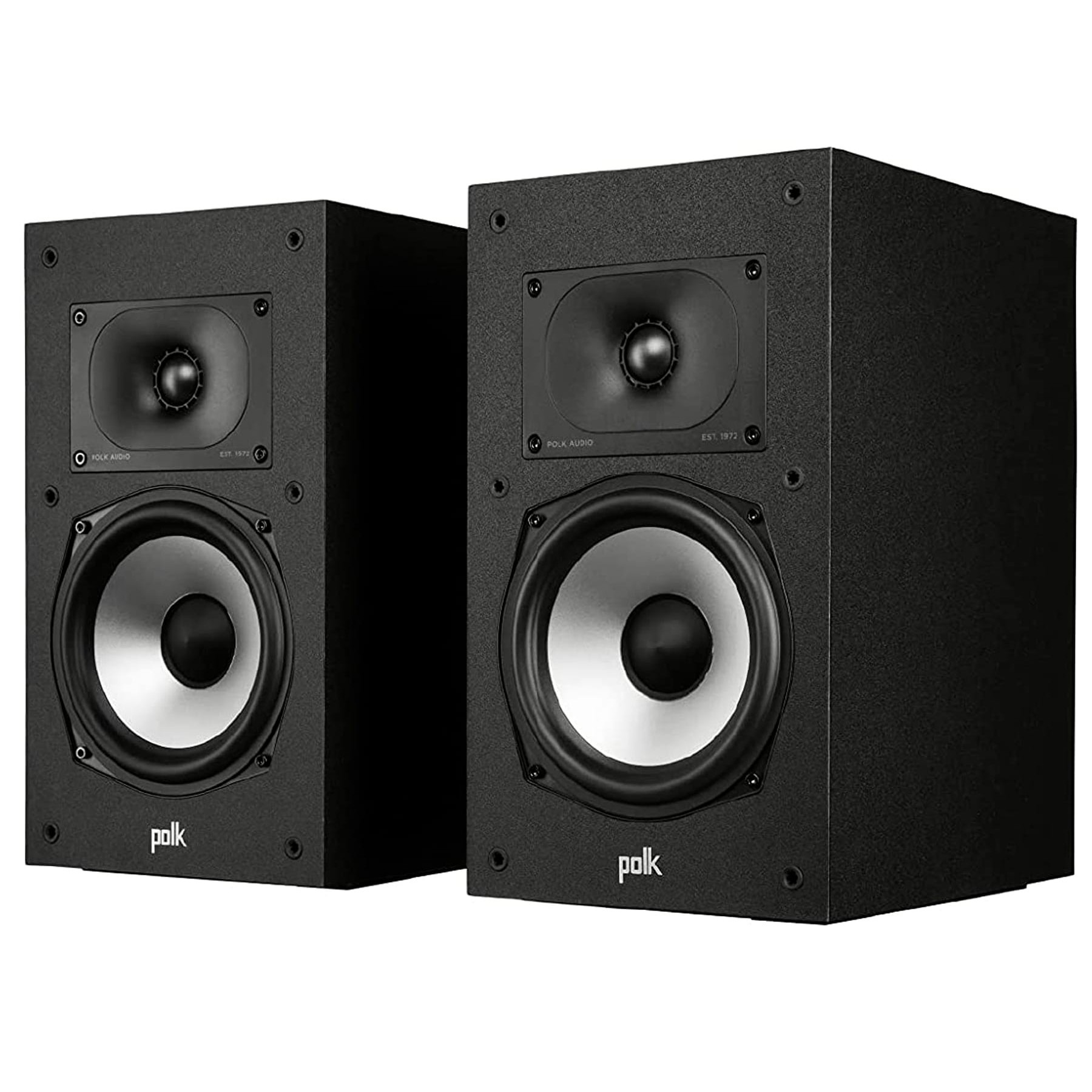 Polk Monitor Xt20 Black / Altavoces De Estantería