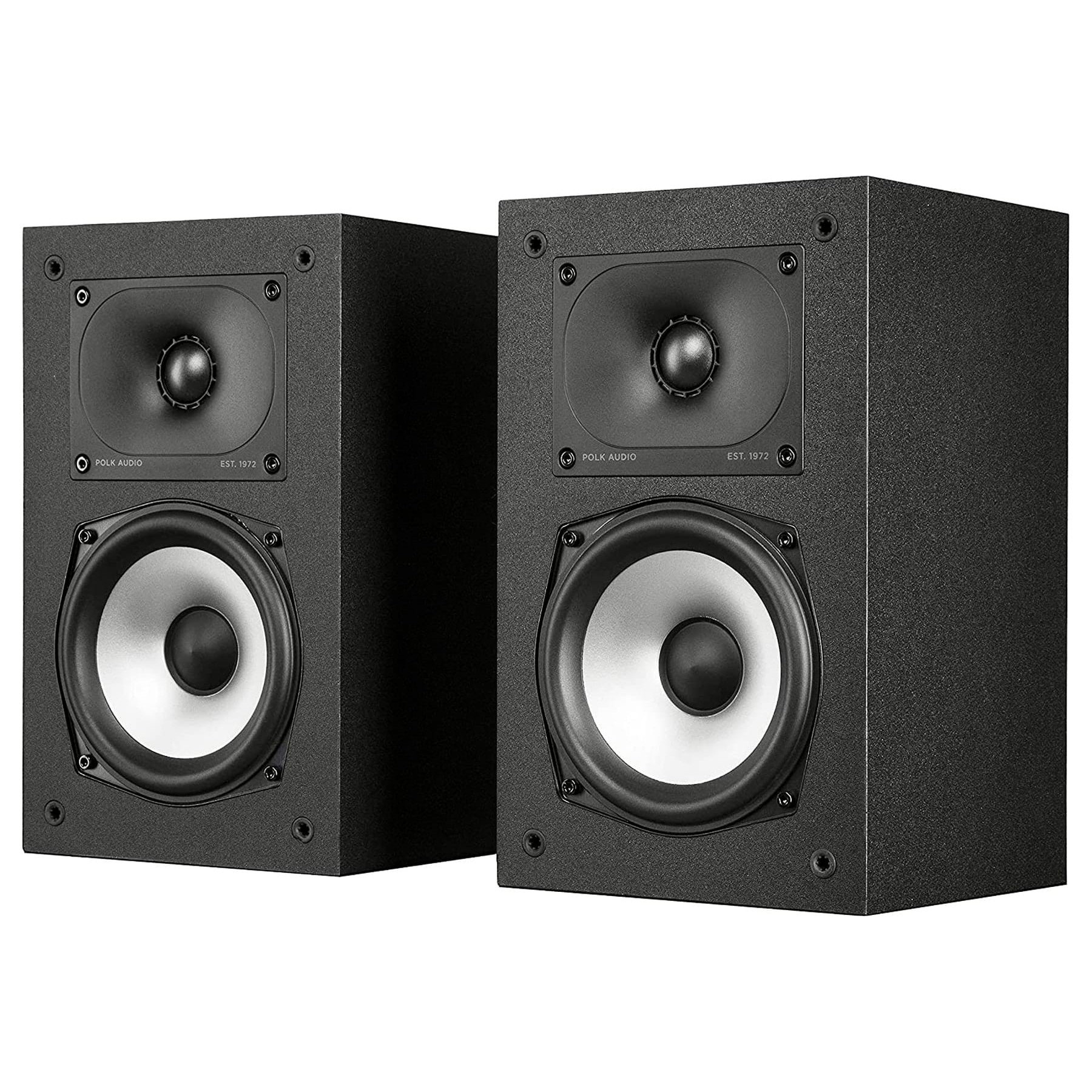 Polk Monitor Xt15 Black / Altavoces De Estantería