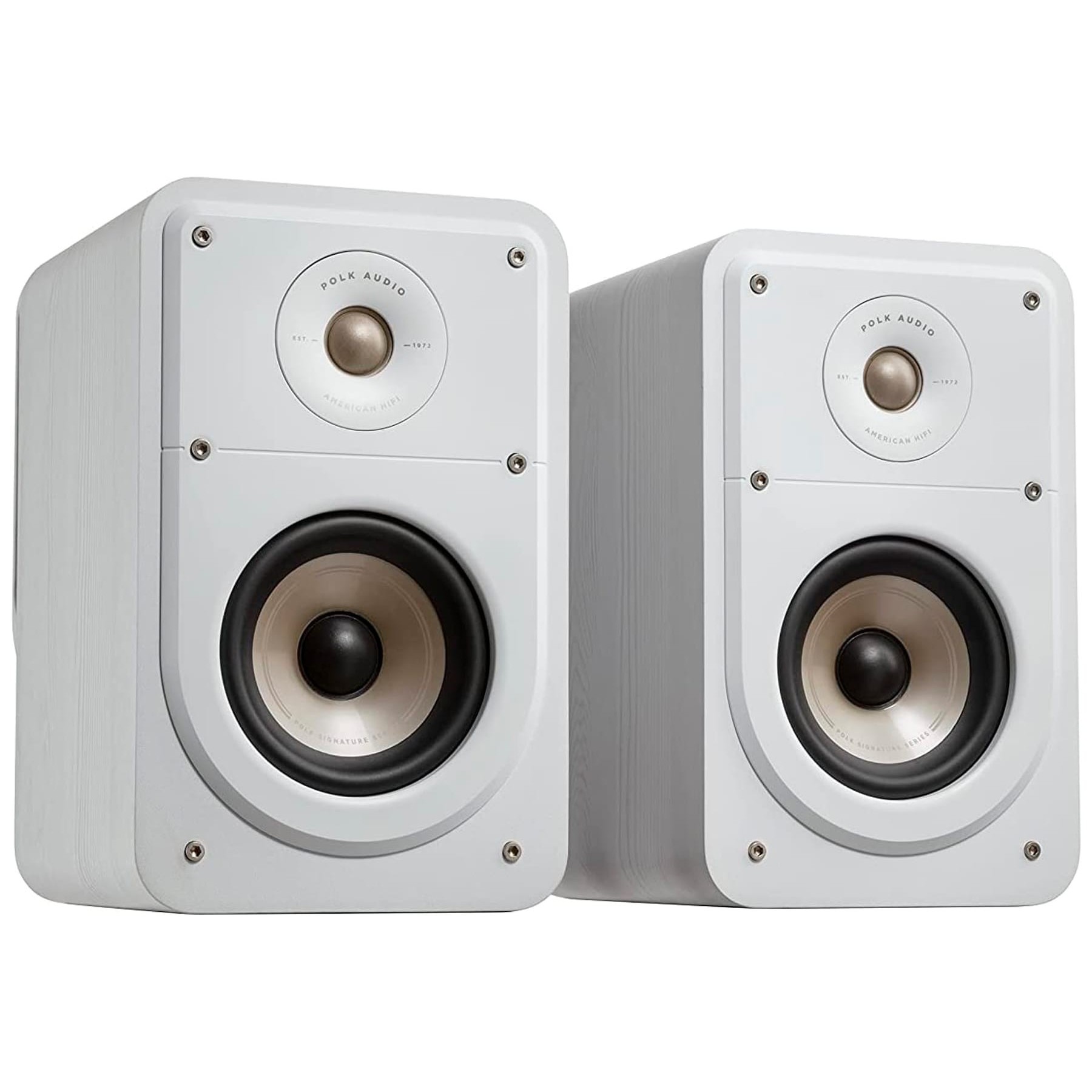 Polk Signature Elite Es15 Blanco / Altavoces De Estantería