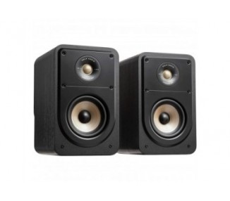 Polk Signature Elite Es15 Black / Altavoces De Estantería