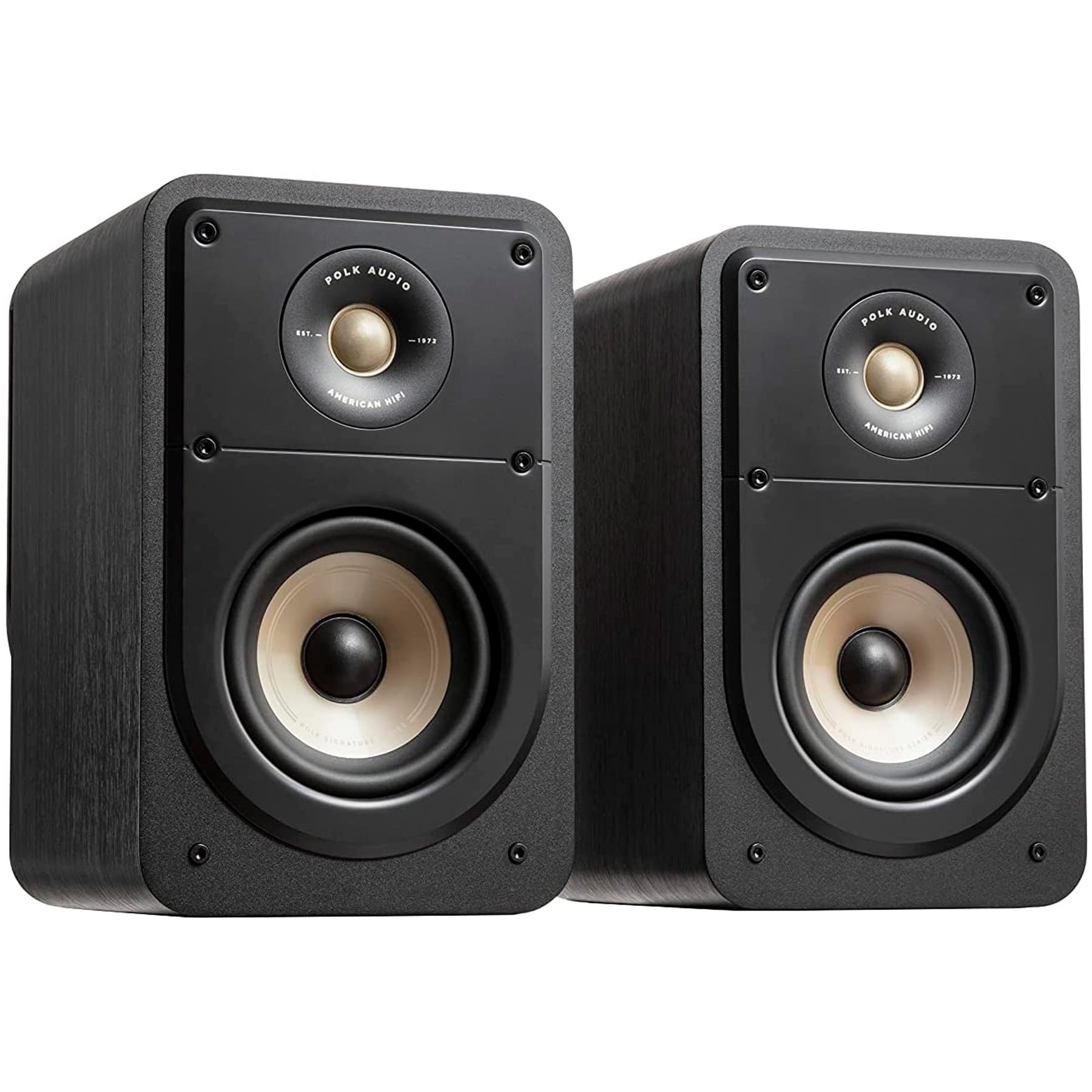 Polk Signature Elite Es15 Black / Altavoces De Estantería