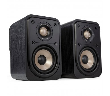 Polk Signature Elite Es10 Black / Altavoces De Estantería