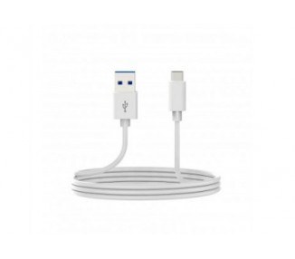 Dcu Blanco / Cable Usb-C 3.1 (M) A Usb-A 3.0 (M) 2M