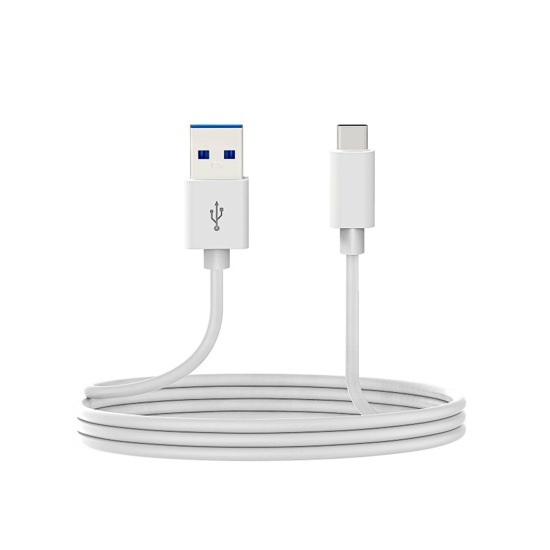 Dcu Blanco / Cable Usb-C 3.1 (M) A Usb-A 3.0 (M) 2M