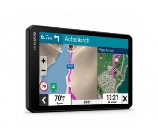 Garmin Campercam 795 / Navegador Gps Para Autocaravana 7" Co