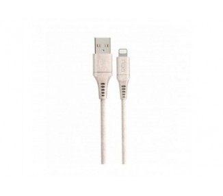 Dcu 34101201 Blanco / Cable Lightning (M) A Usb-A (M) 1.5M