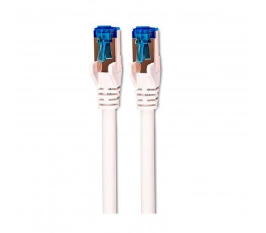 Dcu 30801240 Blanco / Cable Ethernet (M) A Ethernet Cat 6A (