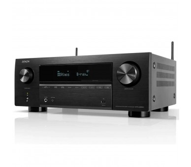 Denon Avr-X2800H Black / Receptor Av 5.2.2Ch O 7.2Ch 1050W 8