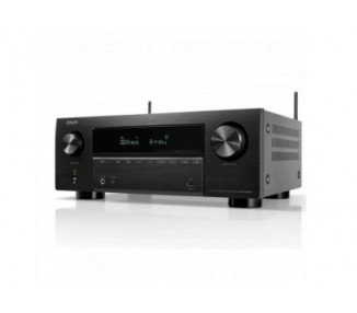 Denon Avr-X2800H Black / Receptor Av 5.2.2Ch O 7.2Ch 1050W 8