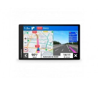 Garmin Drivesmart 76 Eu Mt-S / Gps 7" Con Mapas De Europa Oc