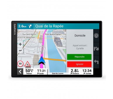 Garmin Drivesmart 86 Eu Mt-S / Gps 8" Con Mapas De Europa Oc