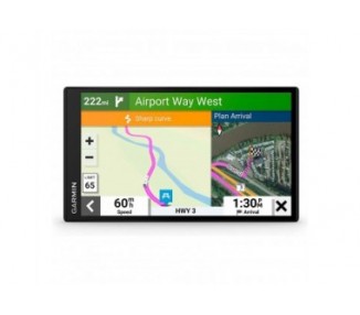 Garmin Camper 795 / Navegador Gps Para Autocaravana 7" Con M