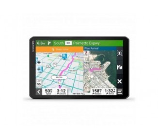 Garmin Camper 895 Eu Mt-S / Navegador Gps Para Autocaravanas